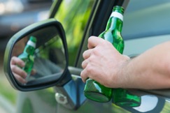 Car Accidents - Drinking Alcohol