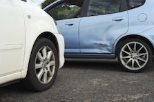 Failure-to-yield car accidents