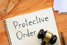 Protective order