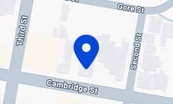 Barrister Building Location Map