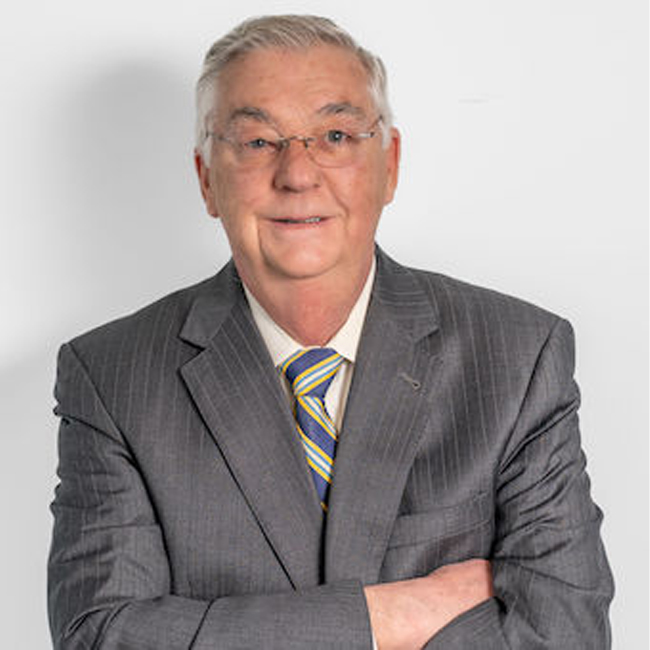 Profile photo of Paul Molloy