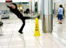 Slip and Falls