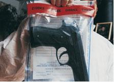 Firearms & Weapons Charges