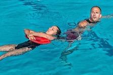 lifeguard Swimming