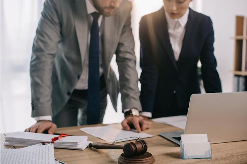 Contact an Attorney