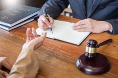 Car Accident - Lawyer