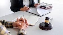 Seek Legal Assistance