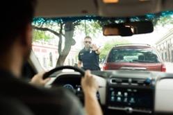 Officer Stop Car