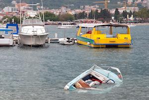 Boating Accidents