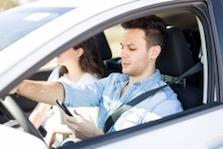 Distracted Driving Cell Phone Use