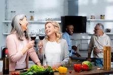 Family Living Together