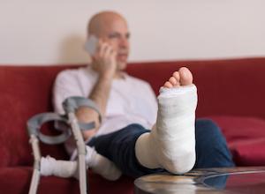 RSD Injuries