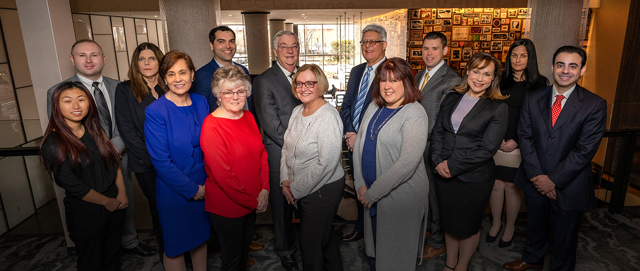 Group photo of the Bellotti Law Group, P.C.